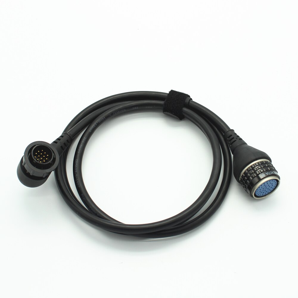 MB STAR C4 14pin Cable Only use for Benz SD Connect Compact 4 Multiplexer - Cartoolshop