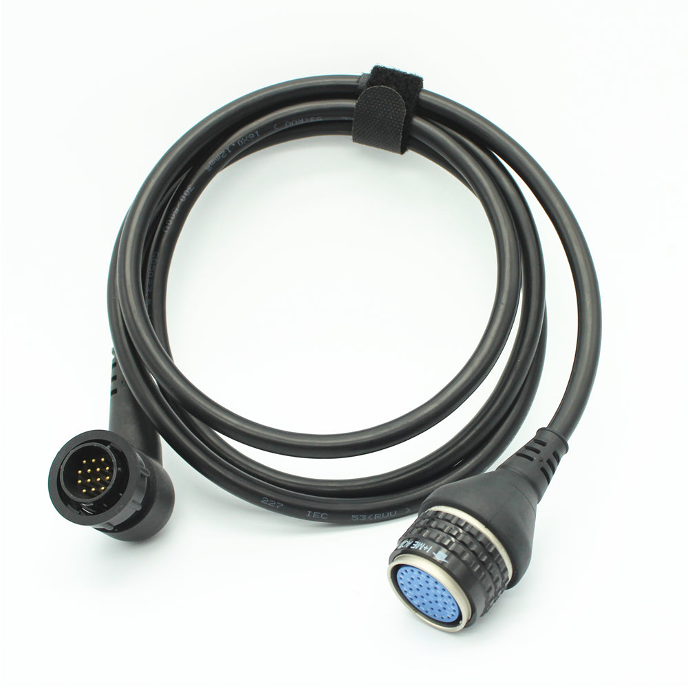 MB STAR C4 14pin Cable Only use for Benz SD Connect Compact 4 Multiplexer - Cartoolshop
