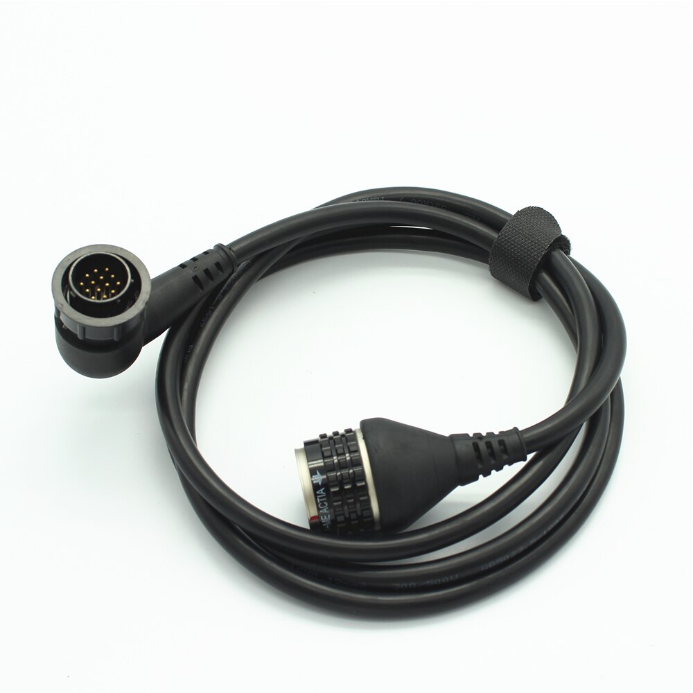 MB STAR C4 14pin Cable Only use for Benz SD Connect Compact 4 Multiplexer - Cartoolshop