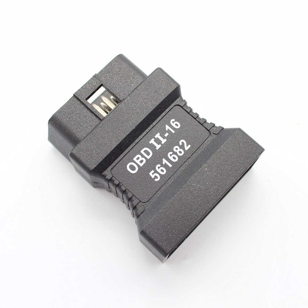 Autoboss V30 OBD2 16PIN Car Diagnostic Interface Adapter Auto Scanner Adapter Connector