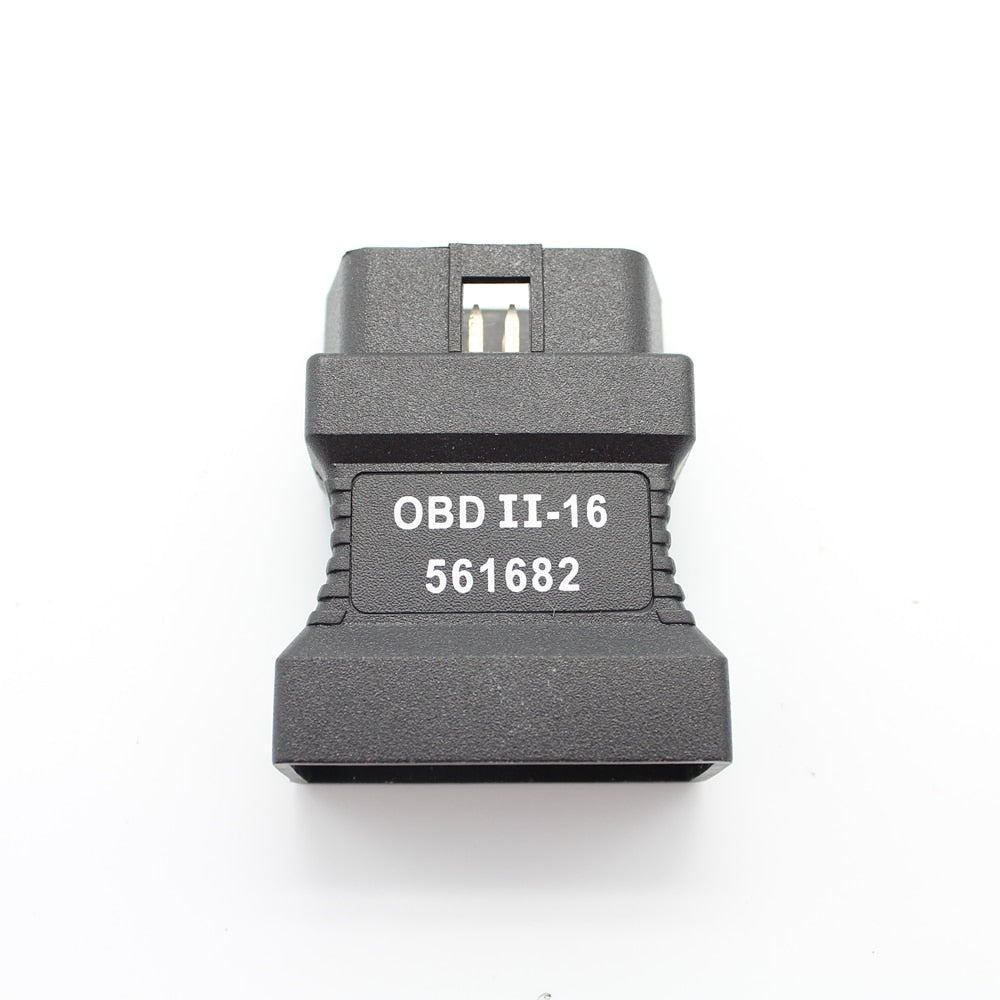 Autoboss V30 OBD2 16PIN Car Diagnostic Interface Adapter Auto Scanner Adapter Connector