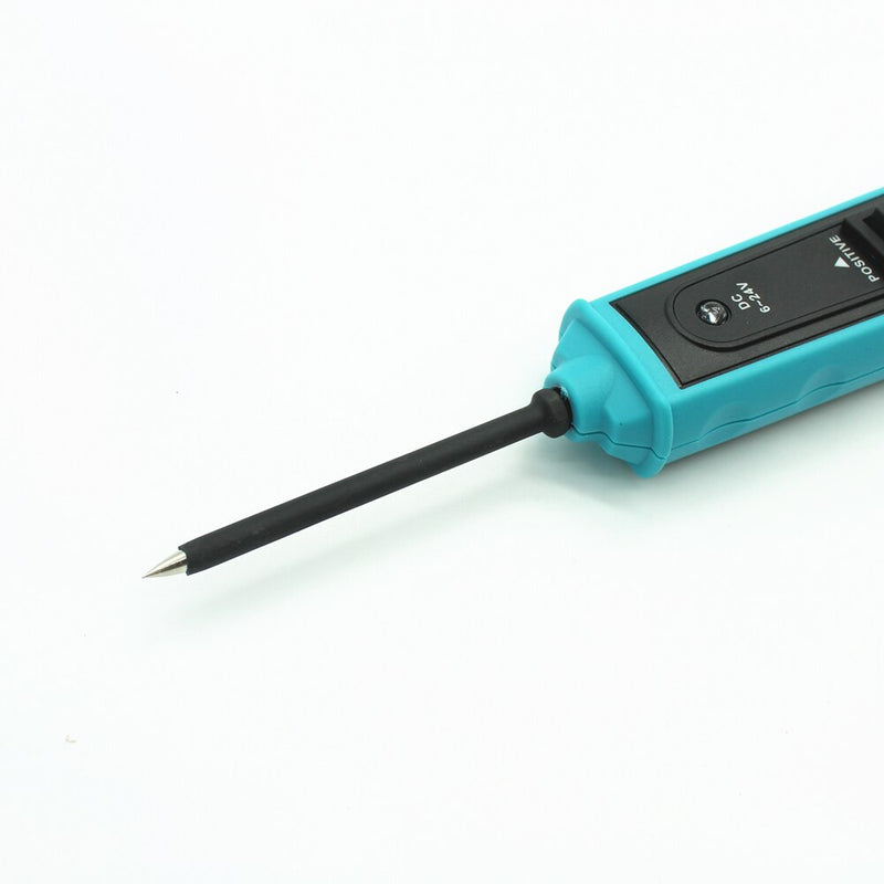 EM285 Car Electric Circuit Tester Automotive Tester Electrical System Diagnostic Meter 6-24V DC - Cartoolshop