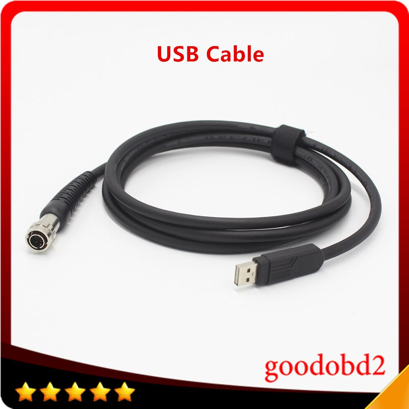 OBD Main Line USB Cable For Porsche II (PIWIS II) 4PIN to USB Cable