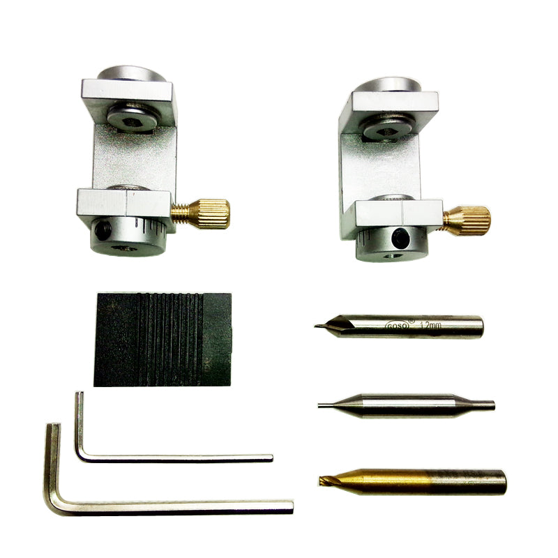 Key Machine Fixture Replacement for Ford Jaguar/Mondeo/Transit Auto Locksmith Tools Fixture Part Tool for Key Copy Machine - Cartoolshop