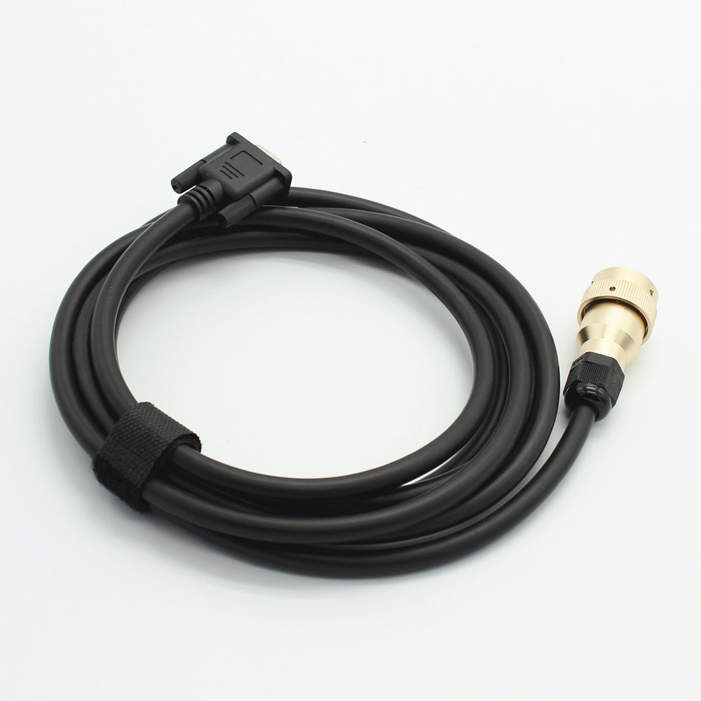 MB Star C3 Multiplexer Adapter Connector RS232 to RS485 Cable Car Diagnostic Cables - Cartoolshop