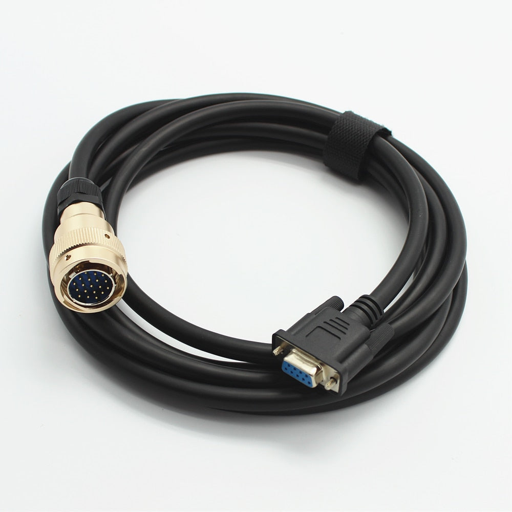 MB Star C3 Multiplexer Adapter Connector RS232 to RS485 Cable Car Diagnostic Cables - Cartoolshop
