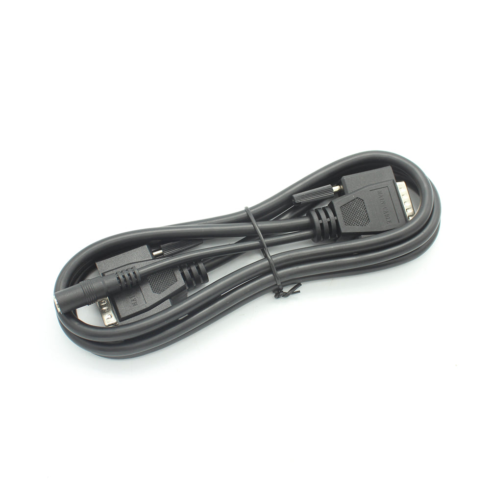 For Xtool OBDSTAR X-100  X100 Pro Auto Car Key Programmer Car Connector Cable for X100+ and X200+ Main Test Cable - Cartoolshop