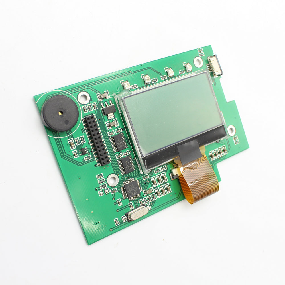 C4 Multiplexer Port lcd Board Support MB Star C4 Diagnostic Tool SD Connect Compact4 LCD PCB Board
