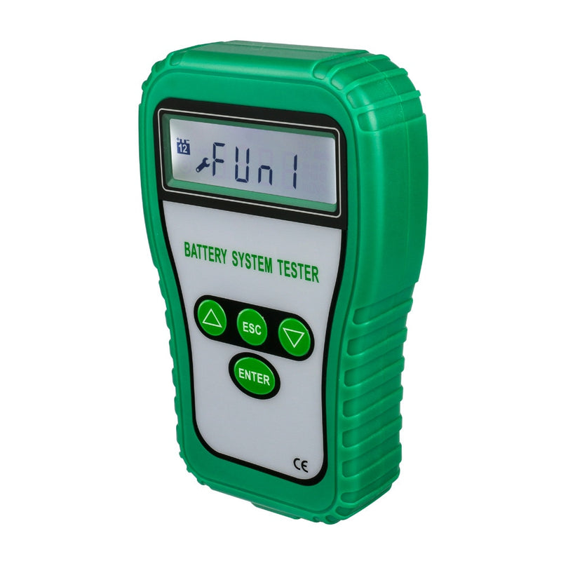 DUOYI DY216 Automotive Battery Tester Diagnostic Lead Acid Batteries Analyzer