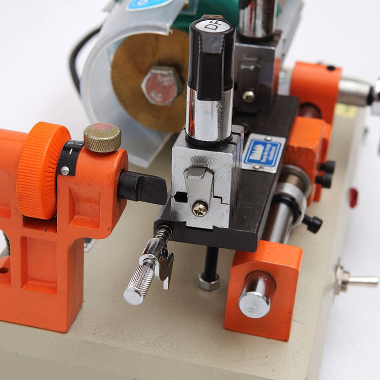 Defu Key Cutter Copy Duplicating Machine 2AS Locksmith Tools