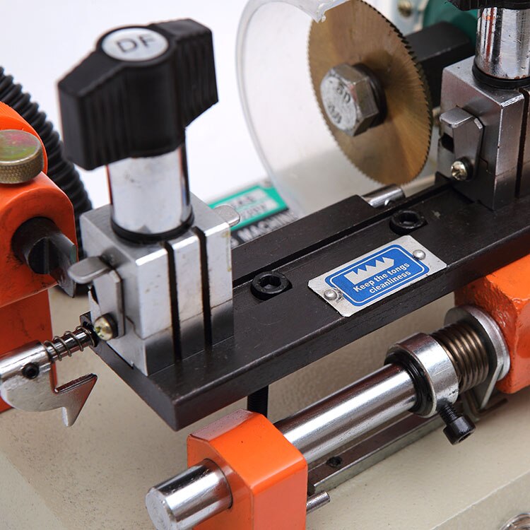 Defu Key Cutter Copy Duplicating Machine 2AS Locksmith Tools