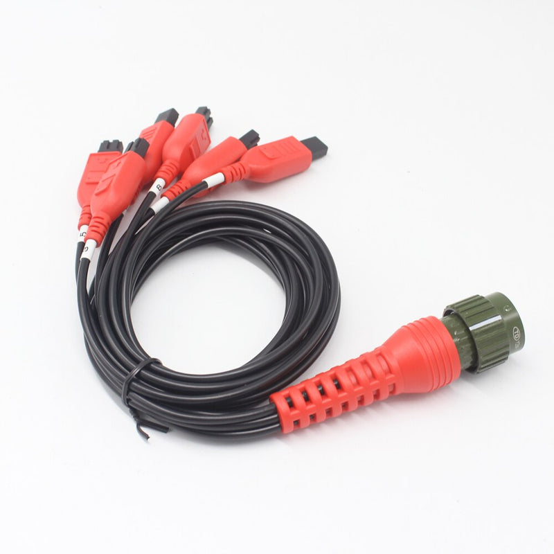 Diagnostic CNC602A Pulse Signal Cable CNC-602A Injector Cleaner & Tester Main Cable