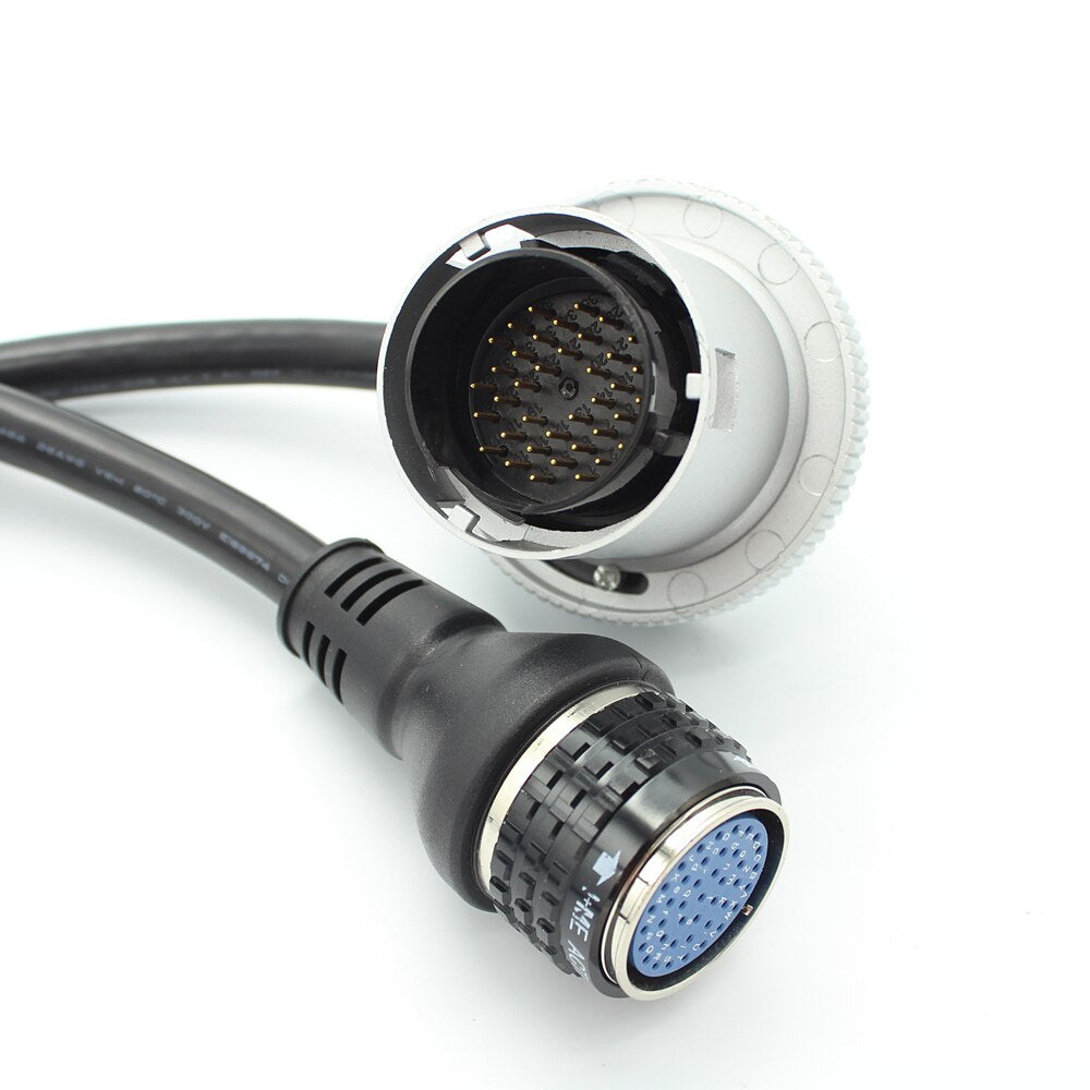 C4 38Pin Cable for for Benz MB SD Connect Compact 4 Multiplexer MB Star C4