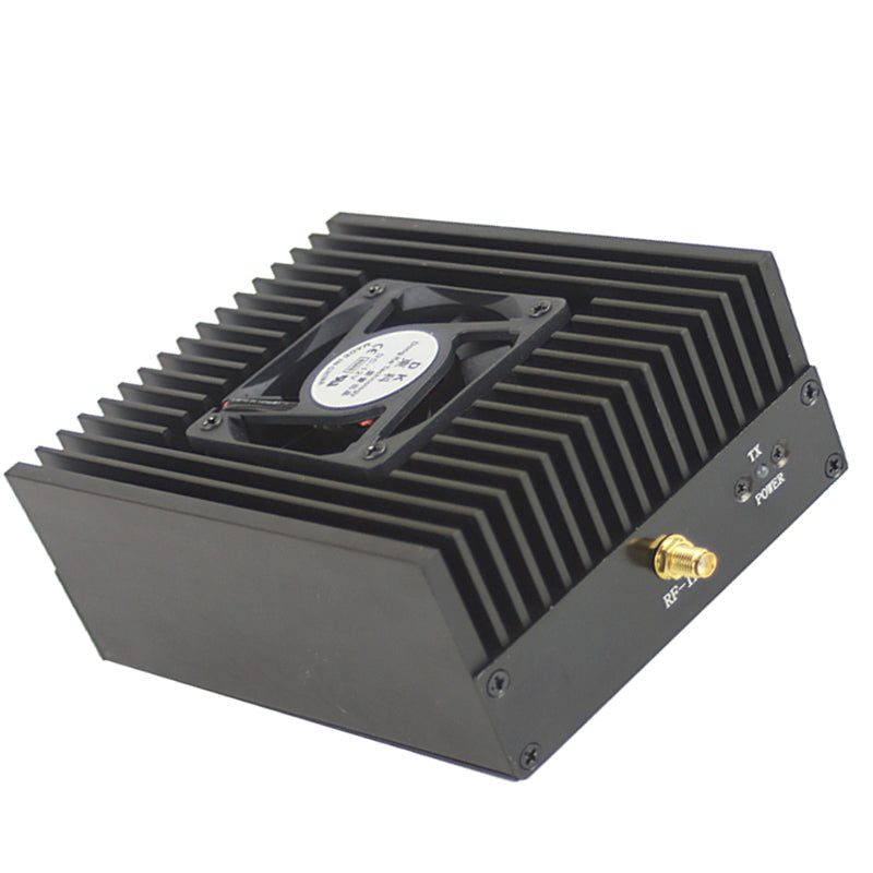 Digital RF Power Amplifier 400-470Mhz UHF 20W 30W 40W 50W 80W Radio DM