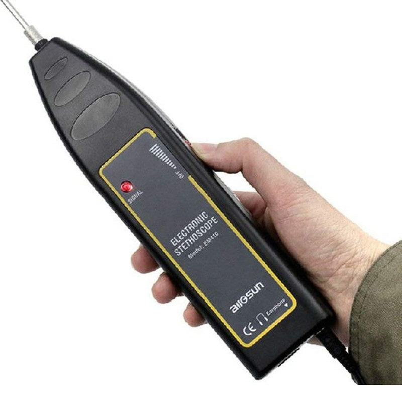 EM410 Automotive Electrical Stethoscope Car Noise Finder Diagnostic Detector Listening Device Machine - Cartoolshop