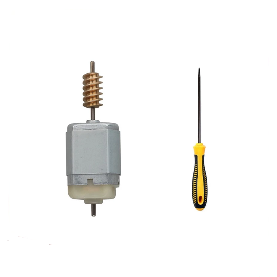 ESL/ELV Motor Steering Lock Wheel Motor + Open Dowel Pins Dedicated Tool for Mercedes Benz W204 W207 W212 - Cartoolshop