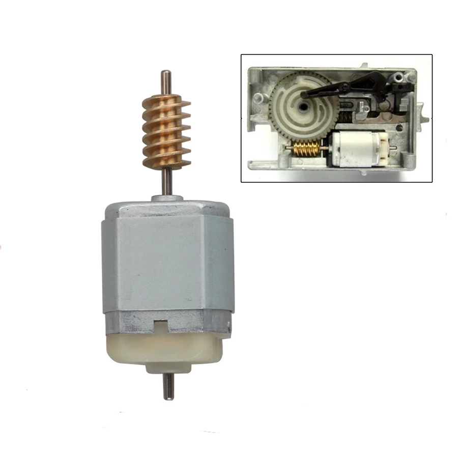 ESL/ELV Motor Steering Lock Wheel Motor + Open Dowel Pins Dedicated Tool for Mercedes Benz W204 W207 W212 - Cartoolshop