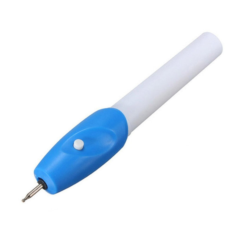 Electric Engraver Pen Carve Tool Engraving Tools Educational Equipment - Cartoolshop