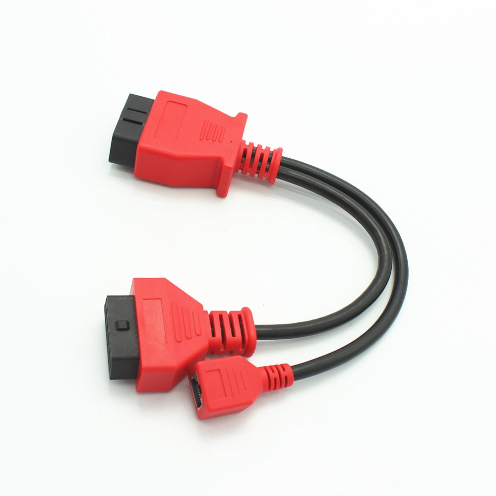 Autel Maxisys MS908 PRO Ethernet Cable for BMW F Series Auto 16pin Programming Cable