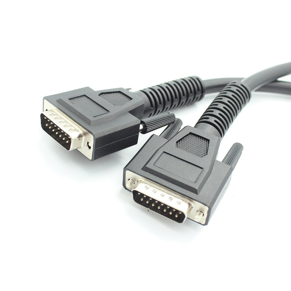 AutoBoss V30 Main Cables Auto Diagnostic Scanner V30 Elite 16pin Adapter Connector Main Testing Cable