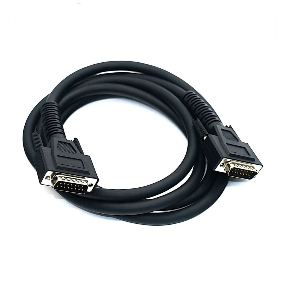 For Autoboss V30 16Pin OBDII Diagnostic Adapter Scanner 16pin Connector +V30 Main Cable - Cartoolshop