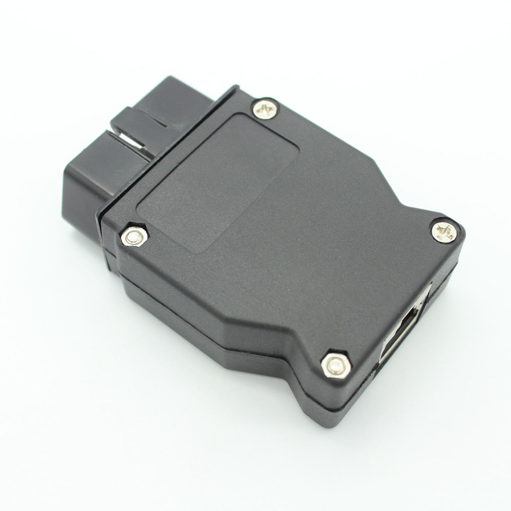 For BMW ENET Ethernet To OBD2 16pin Interface E-SYS ICOM Coding F-series Car Connector Cable for Check ECU Tools
