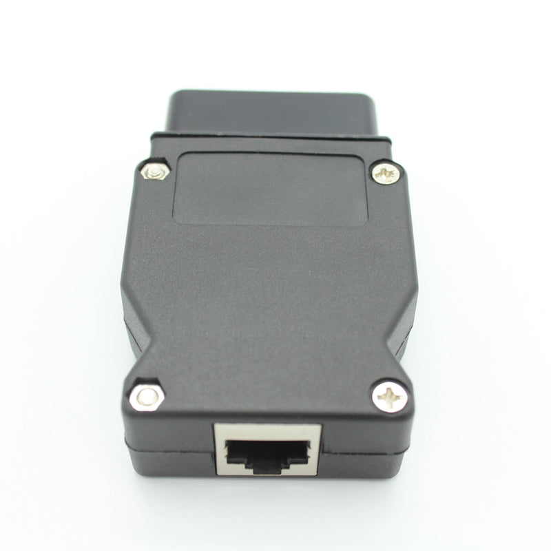 For BMW ENET Ethernet To OBD2 16pin Interface E-SYS ICOM Coding F-series Car Connector Cable for Check ECU Tools