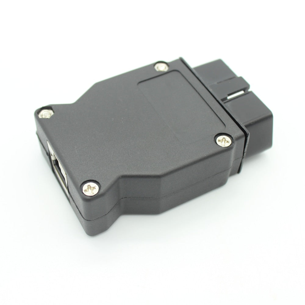 For BMW ENET Ethernet To OBD2 16pin Interface E-SYS ICOM Coding F-series Car Connector Cable for Check ECU Tools