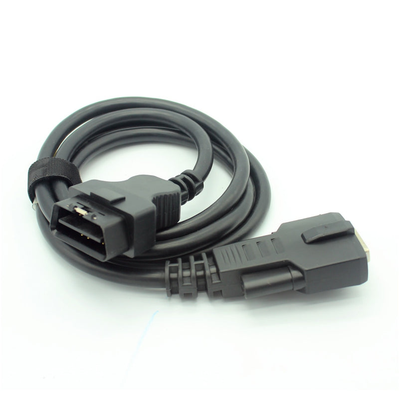 For BMW ICOM NEXT A3 Diagnostic Programming Interface Cable OBD2 16pin to 15pin Car Cable ICOM A3+B+C Coding Connect