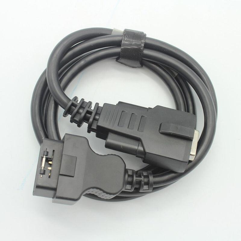 For BMW ICOM NEXT A3 Diagnostic Programming Interface Cable OBD2 16pin to 15pin Car Cable ICOM A3+B+C Coding Connect
