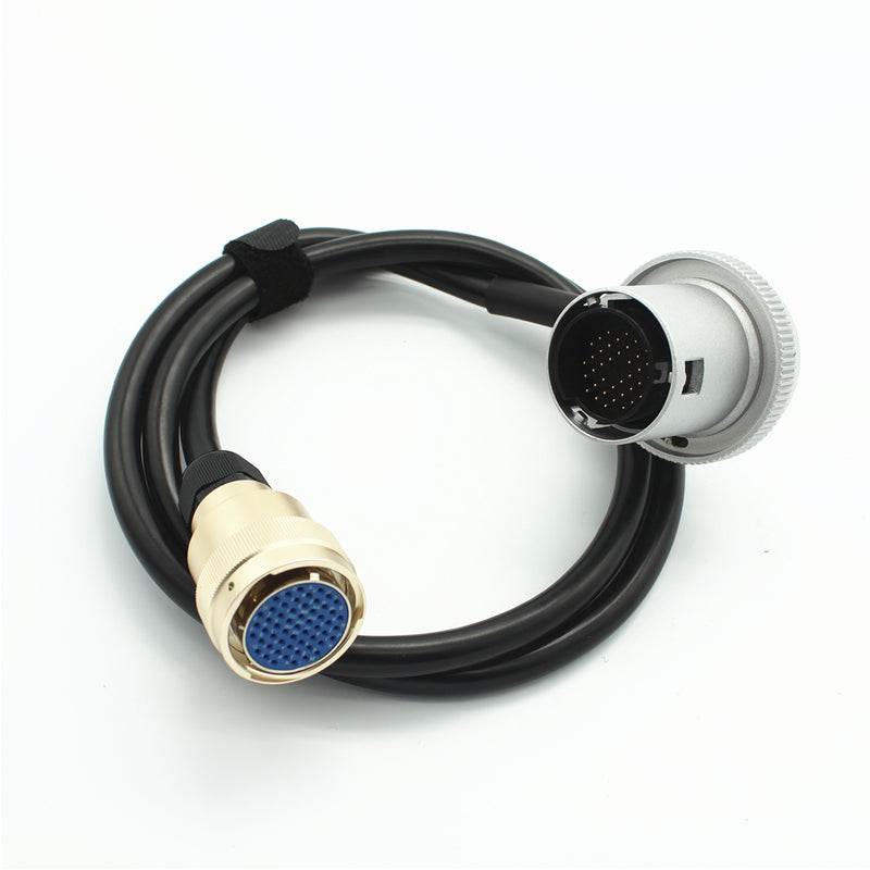 C3 38Pin Diagnostic Adapter Cable For MB Star C3 Multiplexer Connector