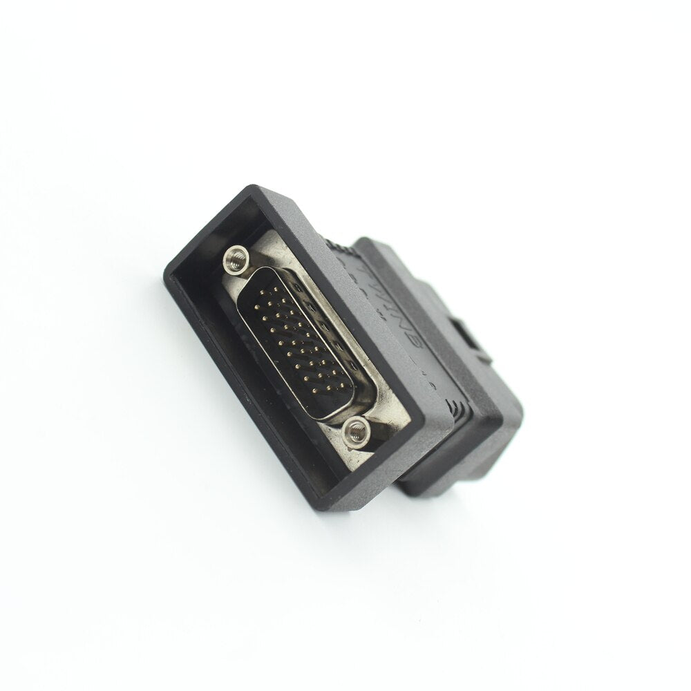 MB STAR C4 Multiplexer SD Connect Compact 4 C4 Diagnostic Tool OBD2 16pin Connect Adapter Car 16pin Connector Adaptor - Cartoolshop