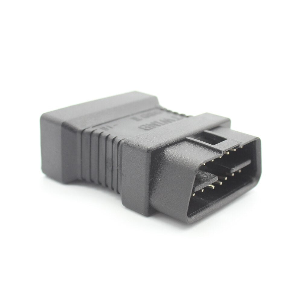 MB STAR C4 Multiplexer SD Connect Compact 4 C4 Diagnostic Tool OBD2 16pin Connect Adapter Car 16pin Connector Adaptor - Cartoolshop