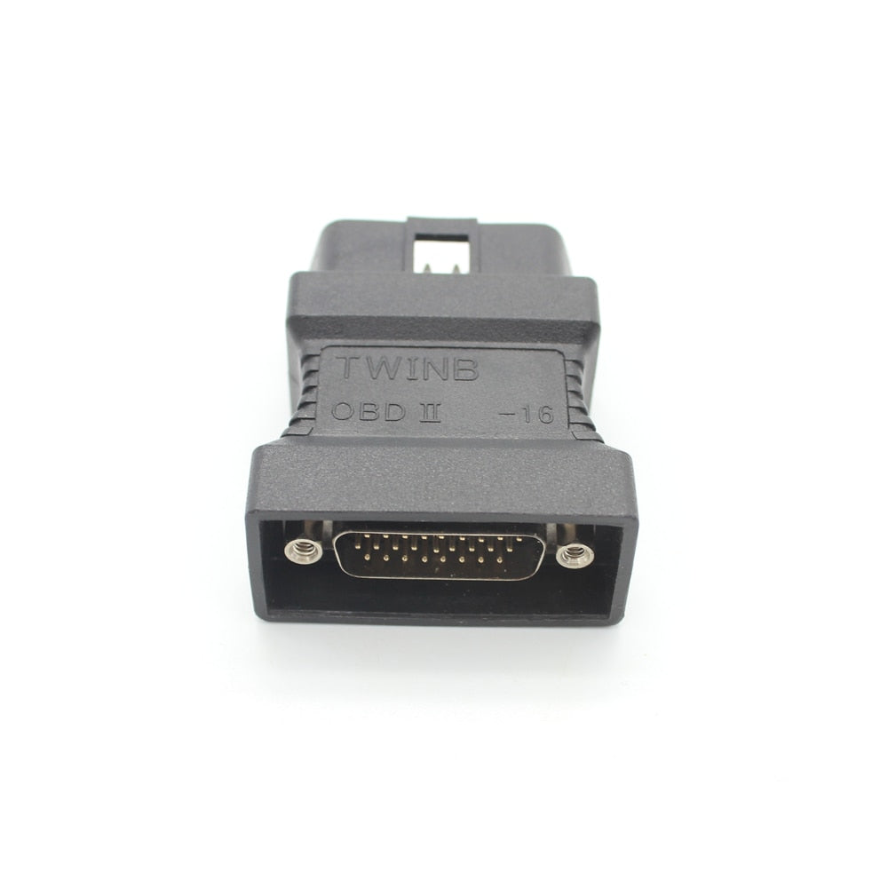 MB STAR C4 Multiplexer SD Connect Compact 4 C4 Diagnostic Tool OBD2 16pin Connect Adapter Car 16pin Connector Adaptor - Cartoolshop