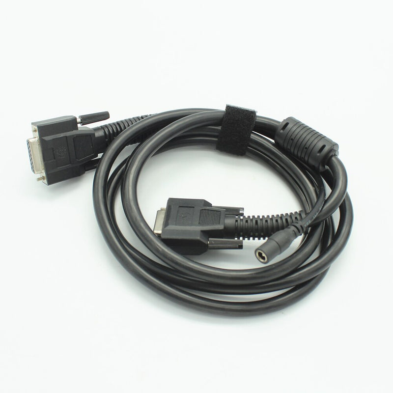 For FCAR Main Cable F3-A F3-W F3-S Repair Tool Car Cables Obd2 Adapter 12V OBD-II Wire OBD 2 Diagnostic Cable