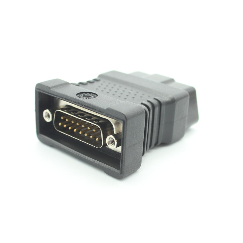 FCAR OBD-II 16 Pin Connector for F3-A F3-W F3-D F3-G F3S-W F6-D OBD-II Adapter Car Scanner Connecter OBD2 Adaptor - Cartoolshop