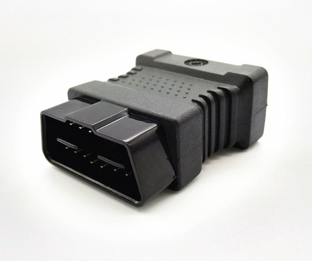 FCAR OBD-II 16 Pin Connector for F3-A F3-W F3-D F3-G F3S-W F6-D OBD-II Adapter Car Scanner Connecter OBD2 Adaptor - Cartoolshop