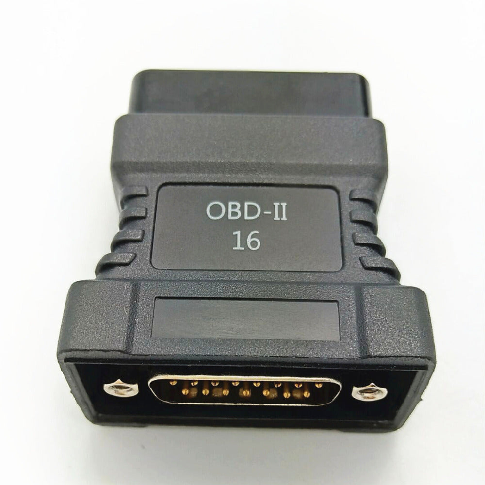 FCAR OBD-II 16 Pin Connector for F3-A F3-W F3-D F3-G F3S-W F6-D OBD-II Adapter Car Scanner Connecter OBD2 Adaptor - Cartoolshop