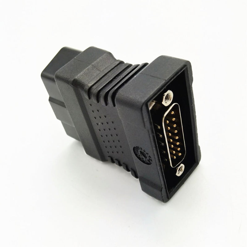 FCAR OBD-II 16 Pin Connector for F3-A F3-W F3-D F3-G F3S-W F6-D OBD-II Adapter Car Scanner Connecter OBD2 Adaptor - Cartoolshop