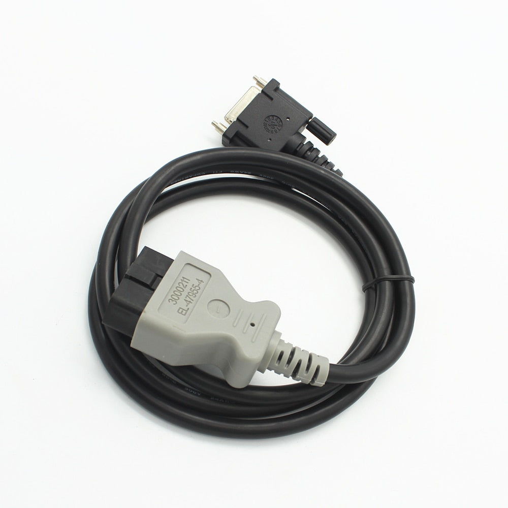 GM MDI Main Cable OBD II 16pin to 25pin Interface MDI OBD2 Cable Main Test Cable - Cartoolshop