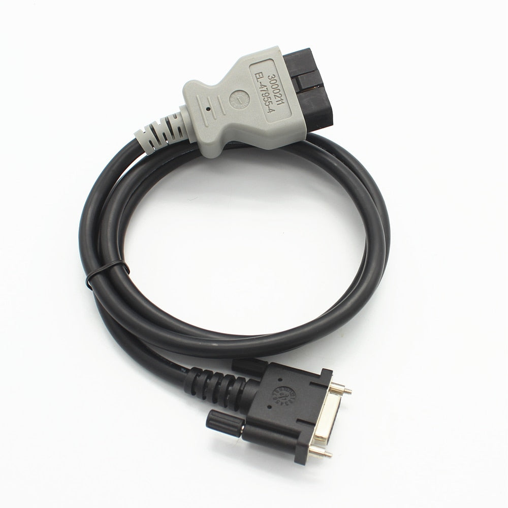 GM MDI Main Cable OBD II 16pin to 25pin Interface MDI OBD2 Cable Main Test Cable - Cartoolshop