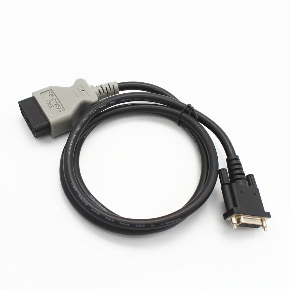 GM MDI Main Cable OBD II 16pin to 25pin Interface MDI OBD2 Cable Main Test Cable - Cartoolshop