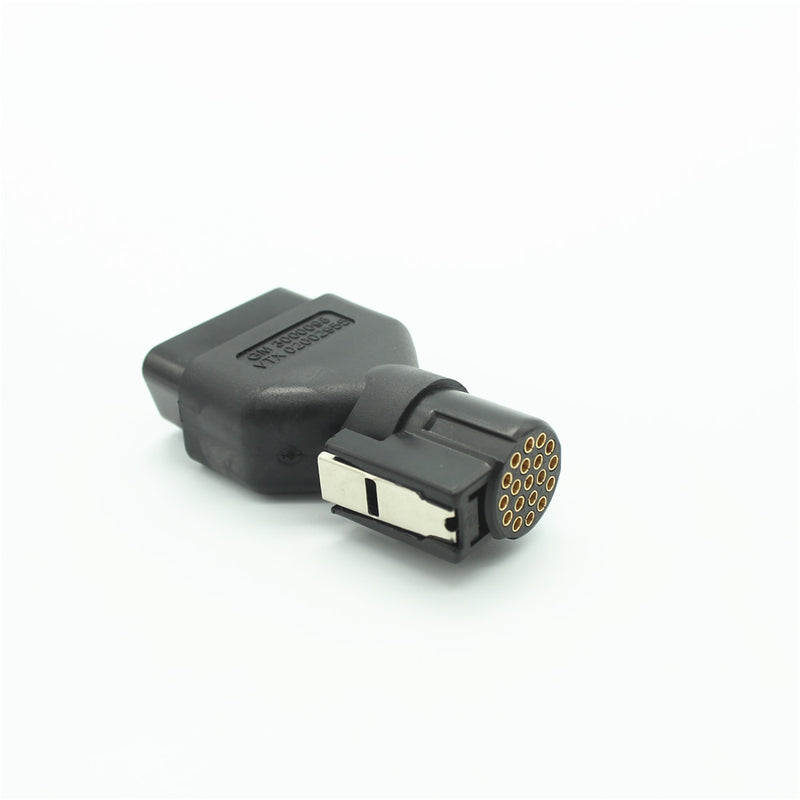 For GM TECH2 16 PIN Adaptor TECH 2 Scanner Tools VETRONIX TECH2 Main Test Cable with Car OBD2 16PIN Connector
