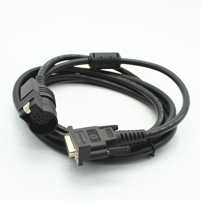 For GM TECH2 16 PIN Adaptor TECH 2 Scanner Tools VETRONIX TECH2 Main Test Cable with Car OBD2 16PIN Connector