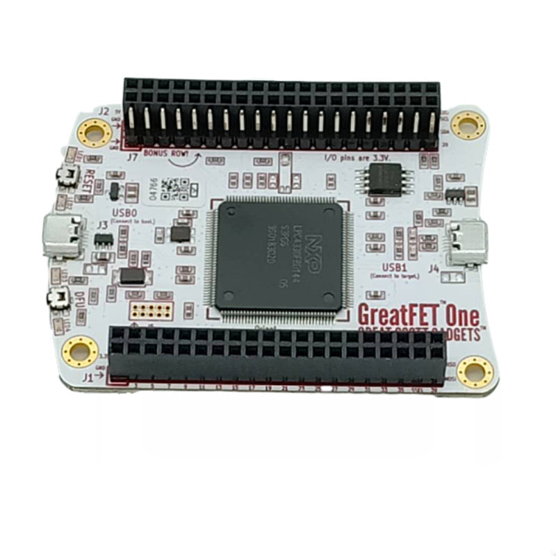GreatFET A New General-purpose Hardware Interface for Debugging, Troubleshooting and Connecting To External Devices