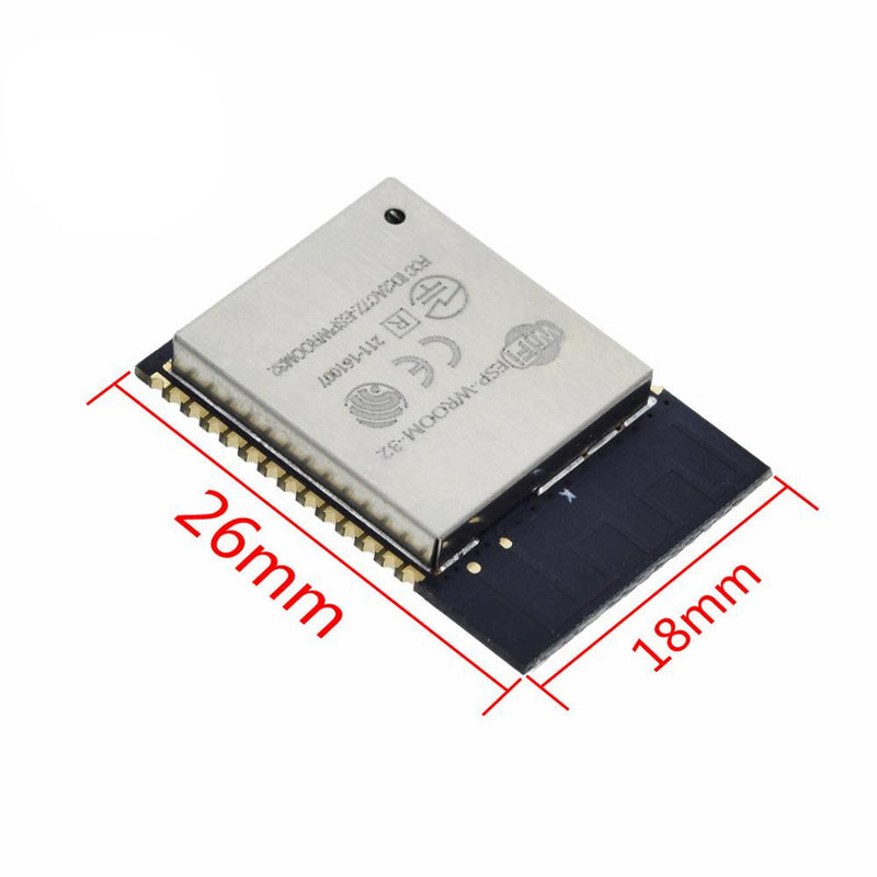 ESP32 ESP-32 ESP32S ESP-32S CP2102 Wireless WiFi Bluetooth Development Board Micro USB Dual Core Power Amplifier Filter Module