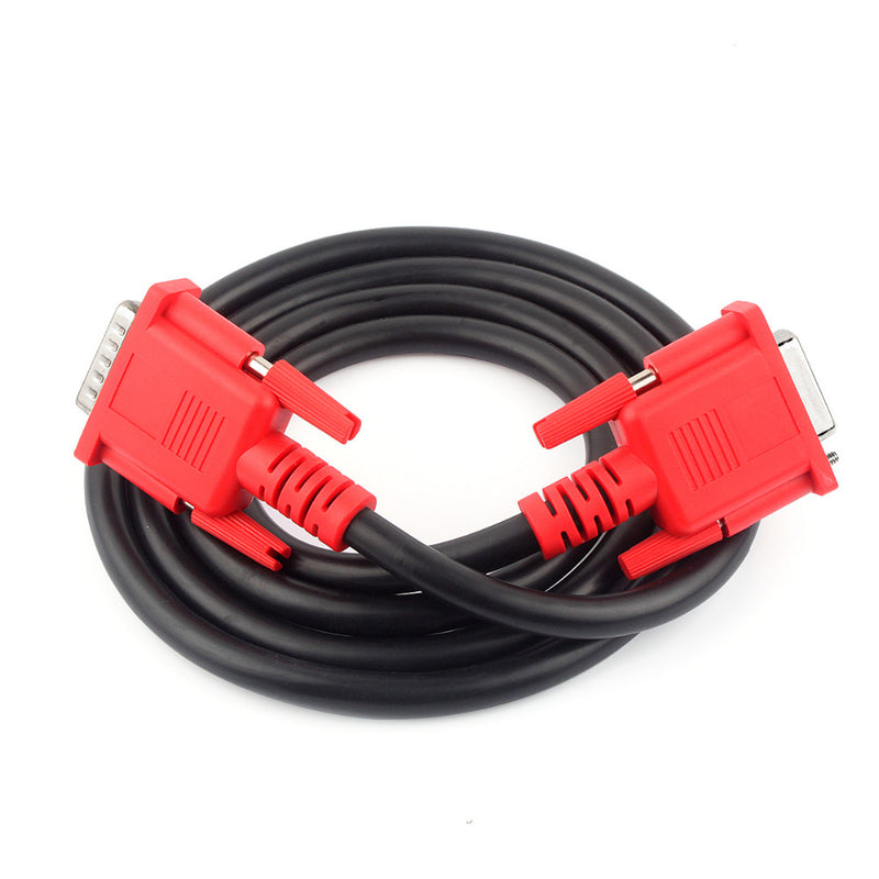 Autel MaxiDAS DS708 Connect Main Test Cable 16Pin to 15pin Scanner Connector Cable