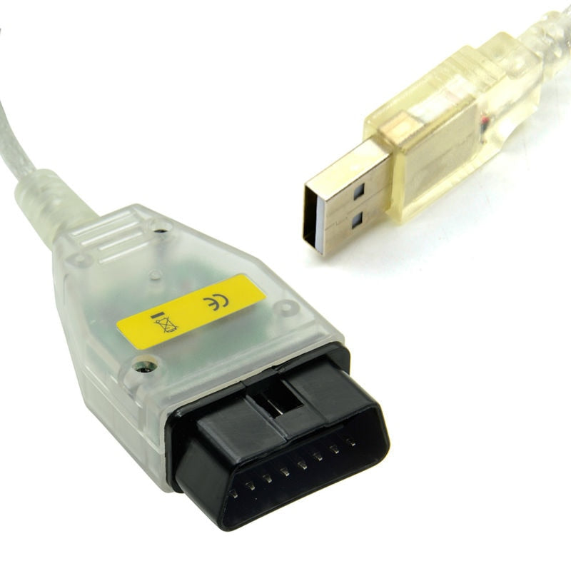 Inpa Ediabas K+DCAN USB Interface For BMW E46 INPA K+CAN K CAN INPA FT232RL Chip - Cartoolshop