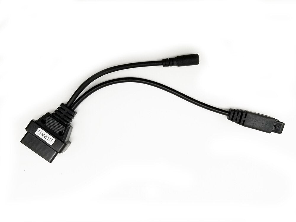 Car 8 Cables CDP+ Multidiag PRO Car Leads Diagnostics Scanner Tools Interface Cable for Delphis MVD PRO DS150E