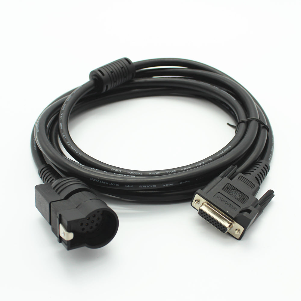 Vetronix Tech2 DLC GM Main Test Cable for GM TECH2 Diagnostic Tool 16Pin Connector - Cartoolshop